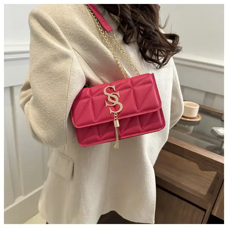 2024 Summer Chain Shoulder Bag for Women — feature 21