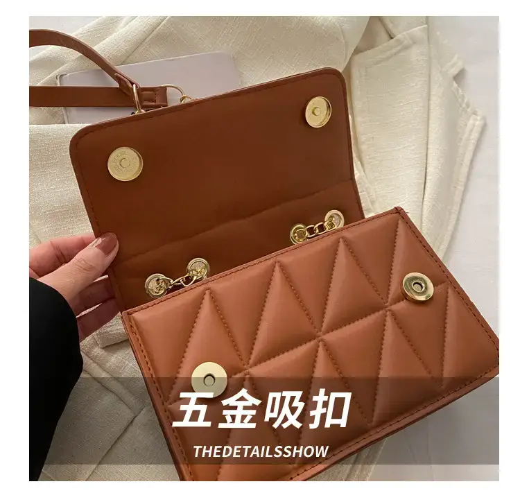 2024 Summer Chain Shoulder Bag for Women — feature 3
