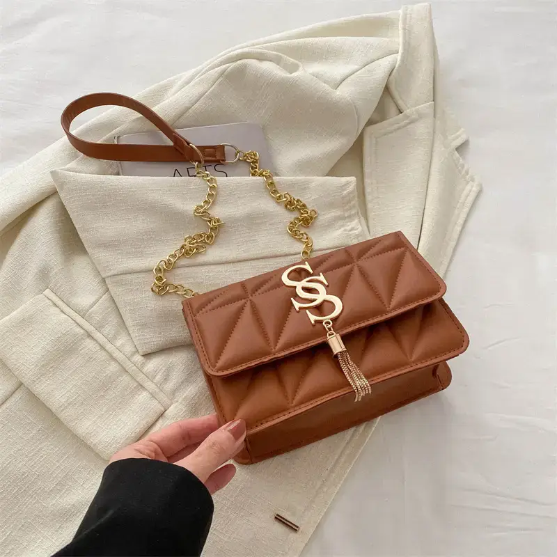 2024 Summer Chain Shoulder Bag for Women - Image 2