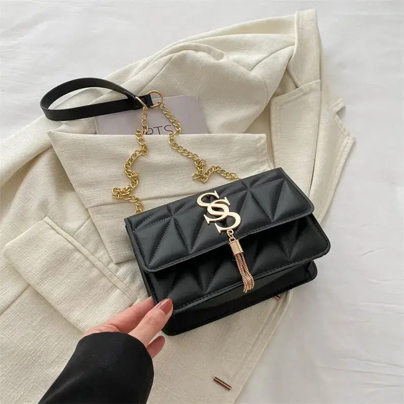 2024 Summer Chain Shoulder Bag for Women - Image 3
