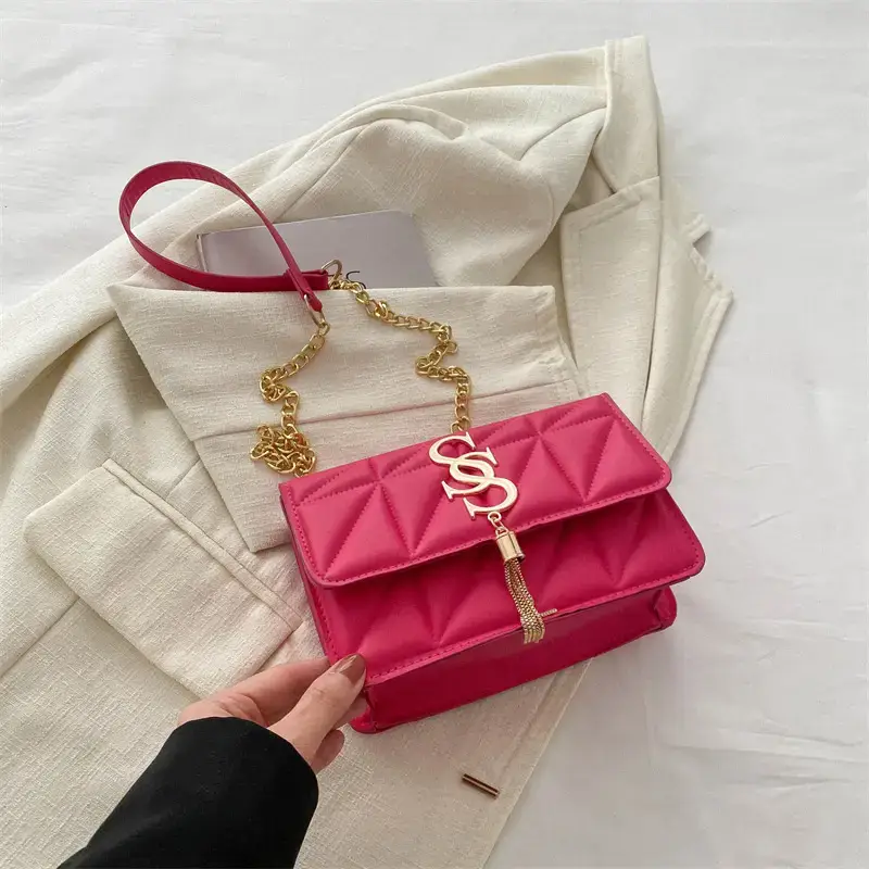 2024 Summer Chain Shoulder Bag for Women - Image 4