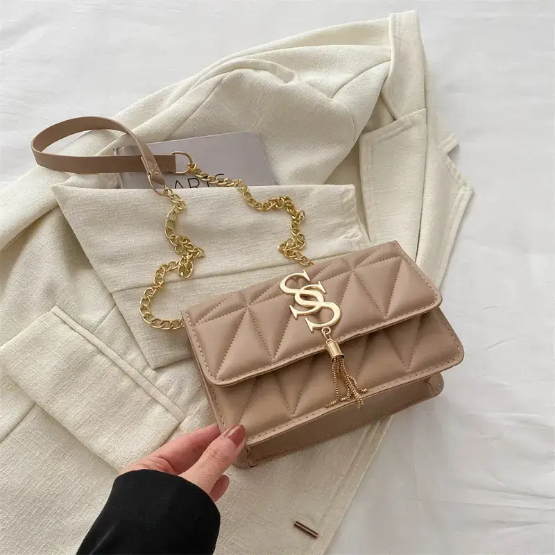 2024 Summer Chain Shoulder Bag for Women - Image 5