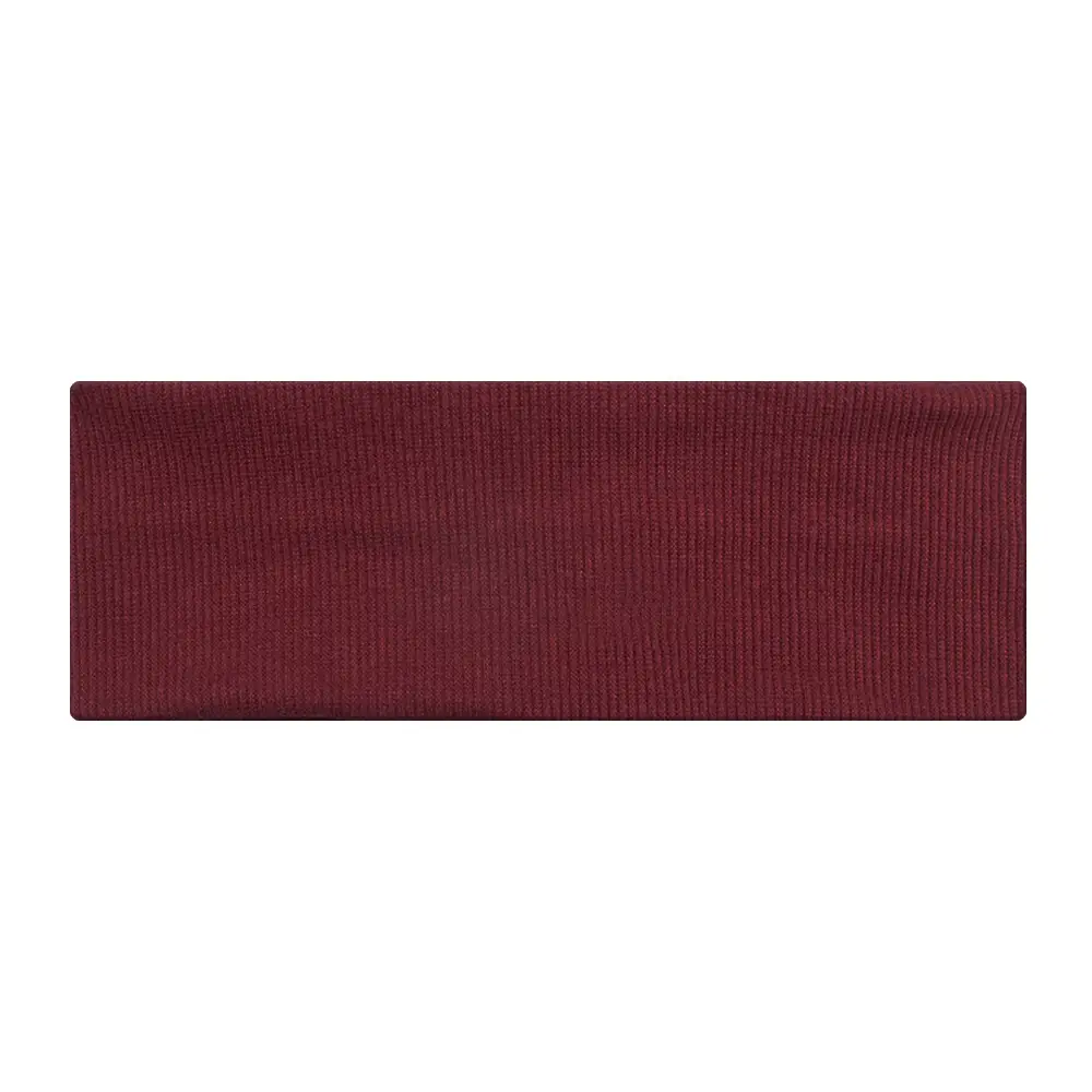 Pink Knitted Sports Hair Band for Women — feature 20