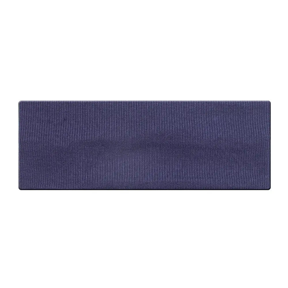 Pink Knitted Sports Hair Band for Women