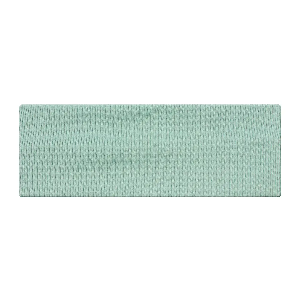 Pink Knitted Sports Hair Band for Women