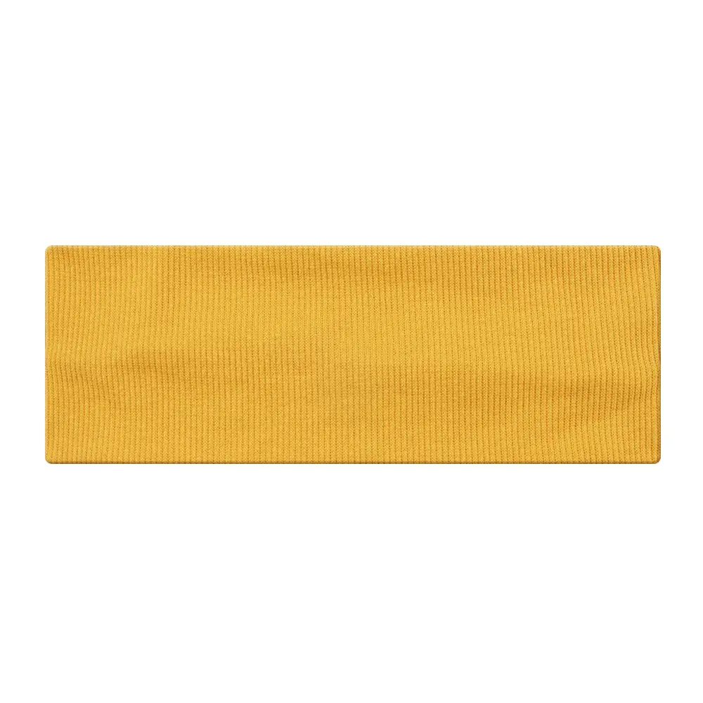 Pink Knitted Sports Hair Band for Women