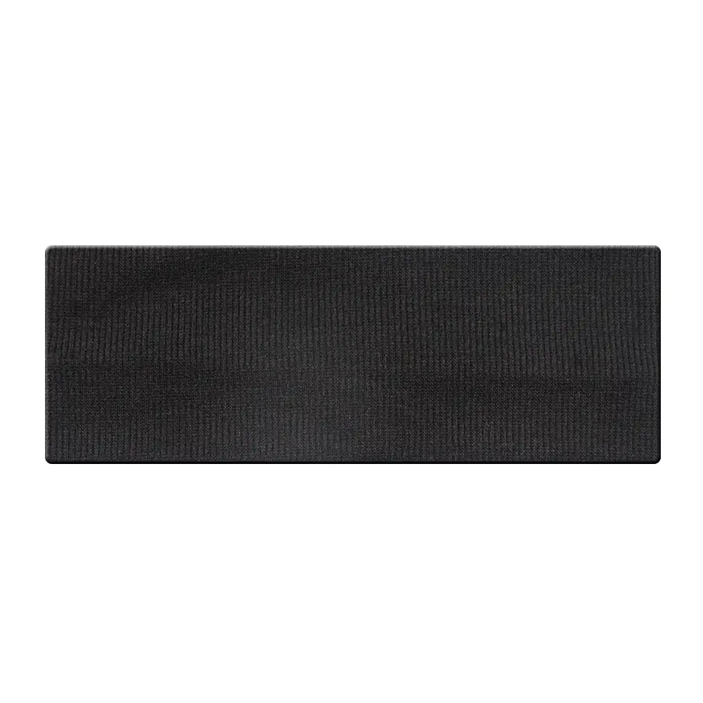 Pink Knitted Sports Hair Band for Women