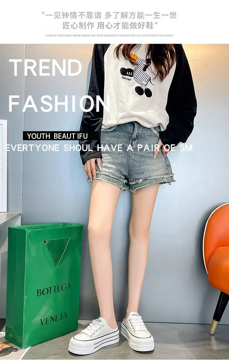 Women's Black Platform Sneakers with White Sole 2024 — feature 1