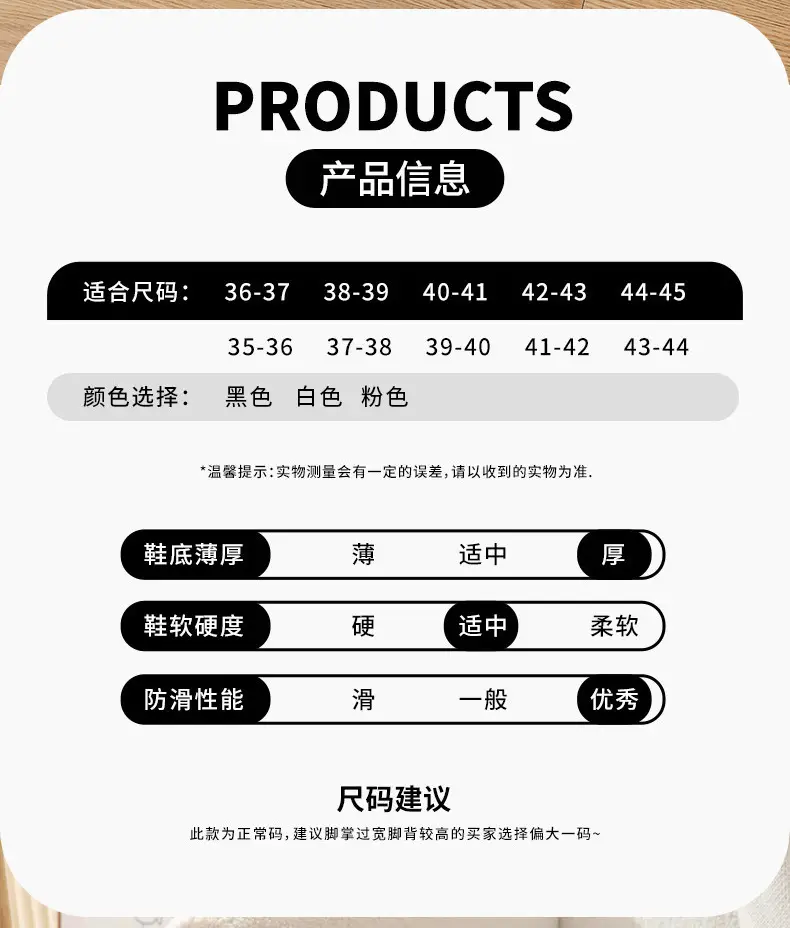 Cross-border New Corduroy Cotton Slippers Women's Household Wholesale Spring and Autumn Home Warm Indoor EVA Thick Bottom Cotton Slippers — feature 2