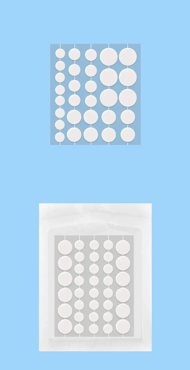 Invisible Acne Patch Sticker for Smooth Skin — feature 8