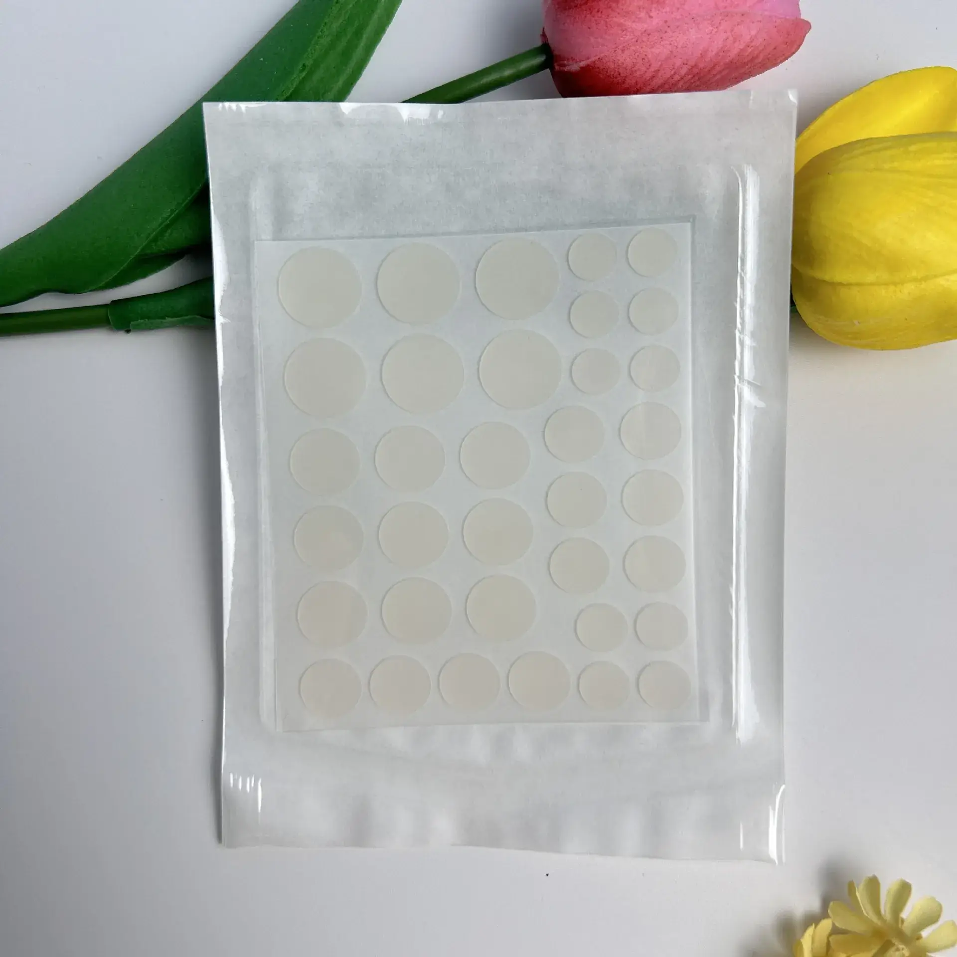 Invisible Acne Patch Sticker for Smooth Skin - Image 2