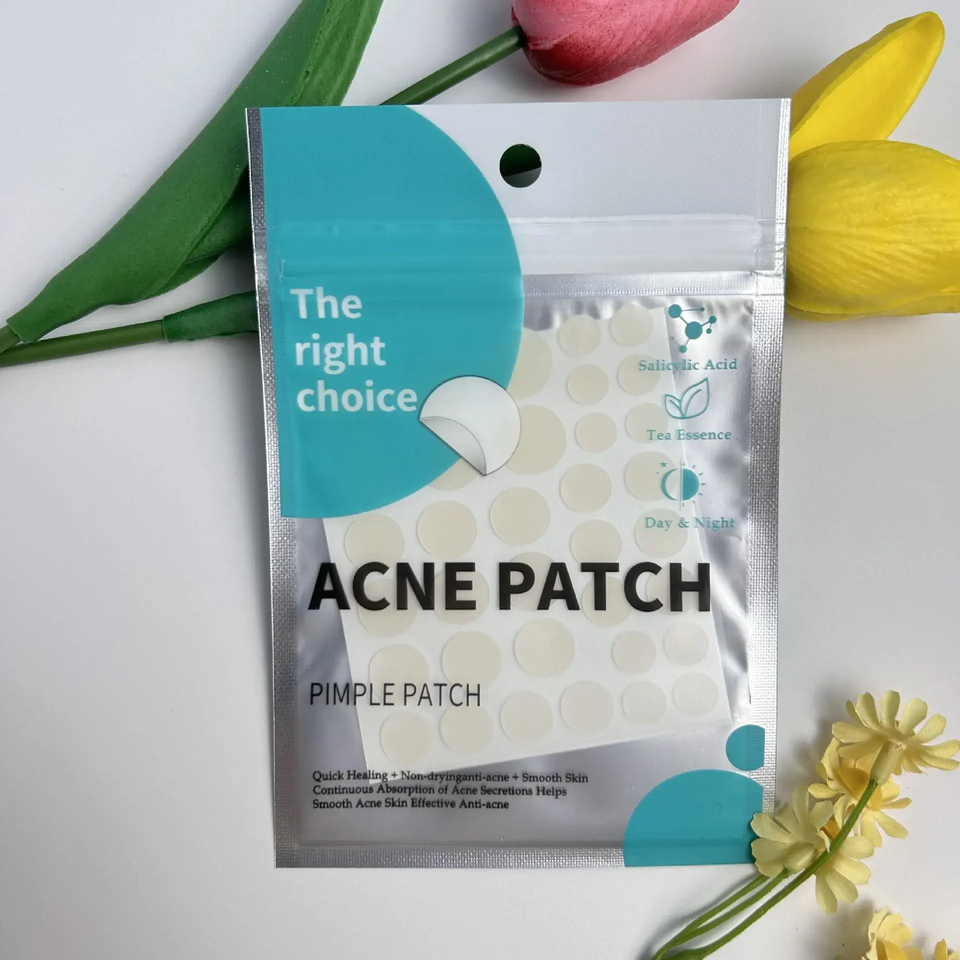 Invisible Acne Patch Sticker for Smooth Skin - Image 5