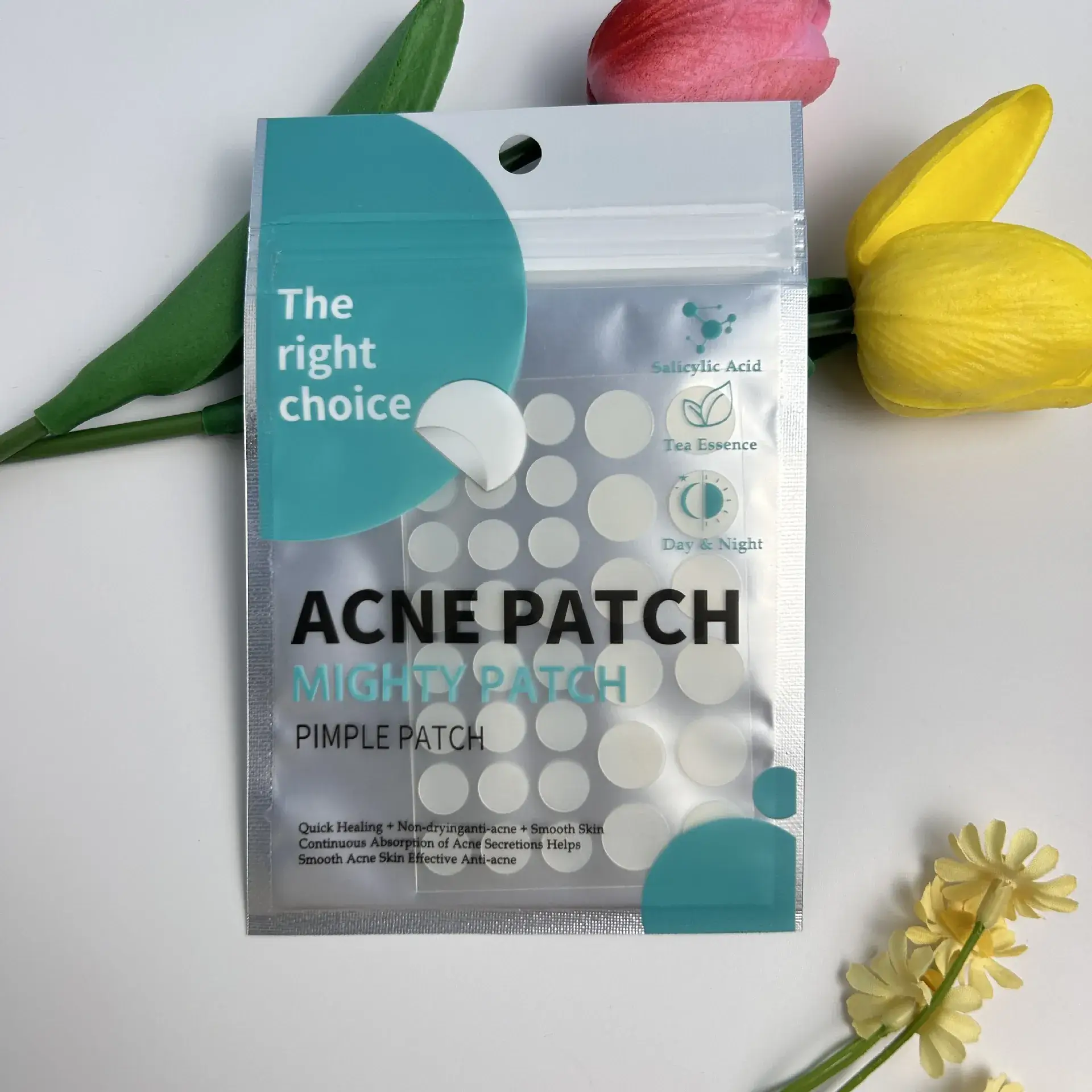 Invisible Acne Patch Sticker for Smooth Skin - Image 6