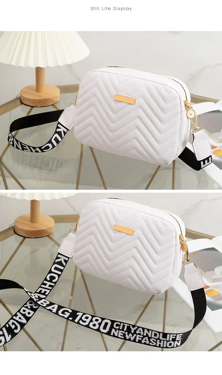 2024 Casual Messenger Bag with Sequin Lettering — feature 19