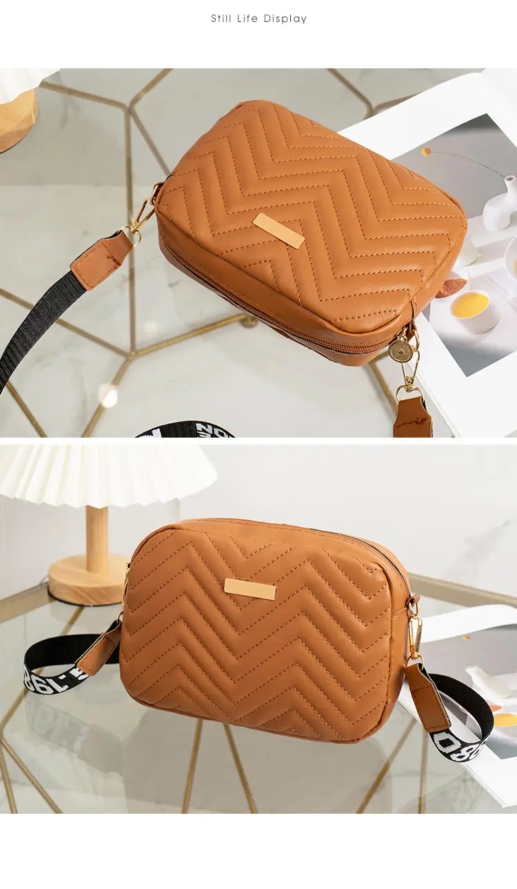 2024 Casual Messenger Bag with Sequin Lettering — feature 22