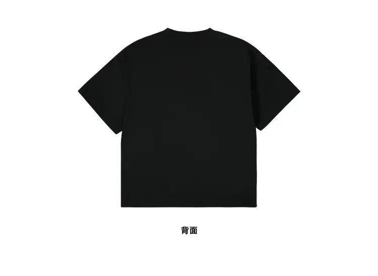 Solona Cool Dk Printed T-Shirt for Girls Boys Summer Loose Fit — feature 30