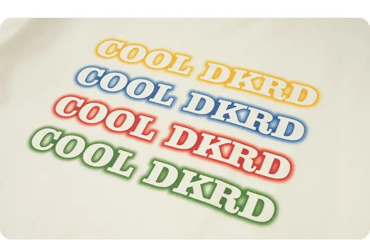 Solona Cool Dk Printed T-Shirt for Girls Boys Summer Loose Fit — feature 32