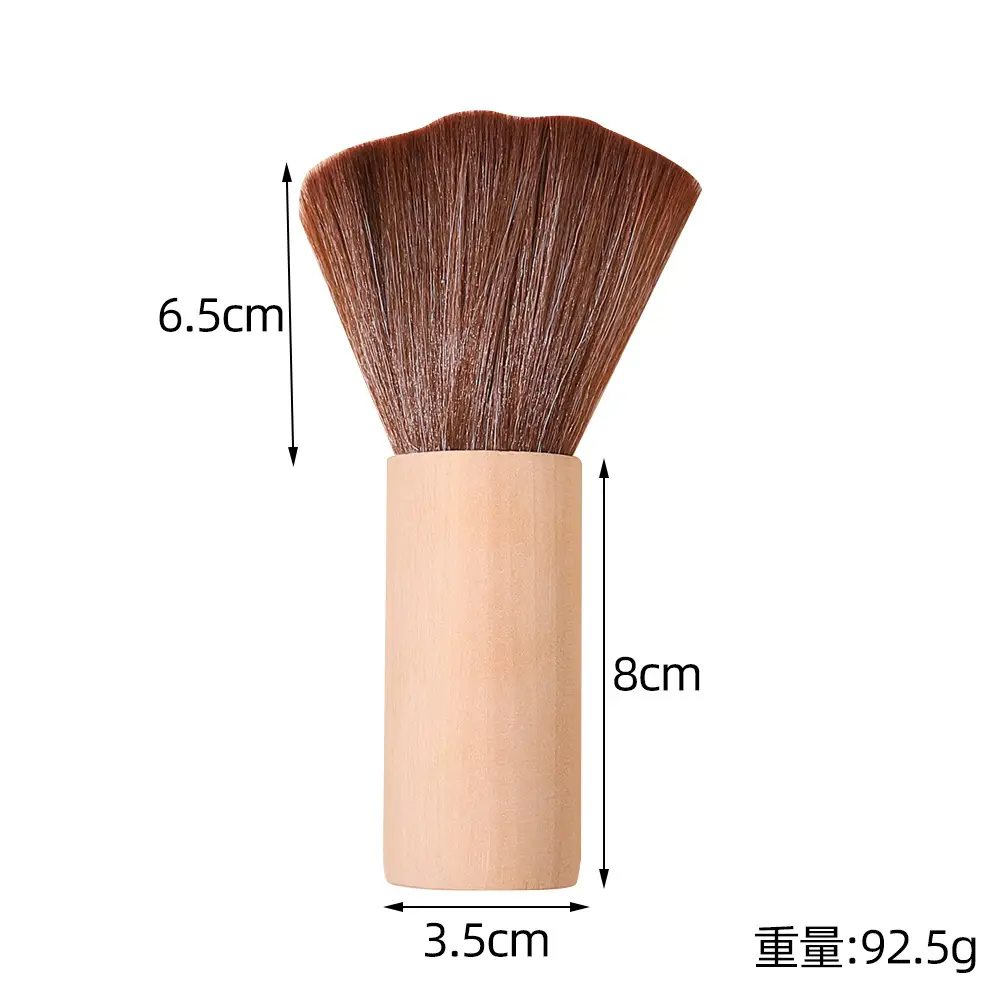 Nail Brush Powder Dust Cleaning Blush Brush - Image 6