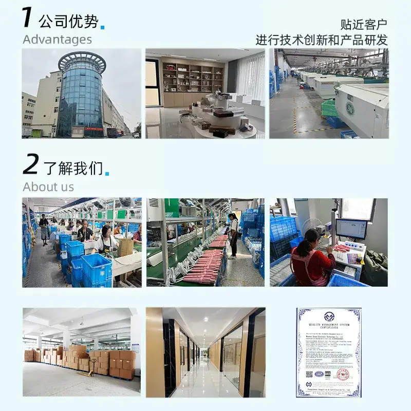 Minhuang Wireless Hair Comb with Negative Ion & Charging - Image 5