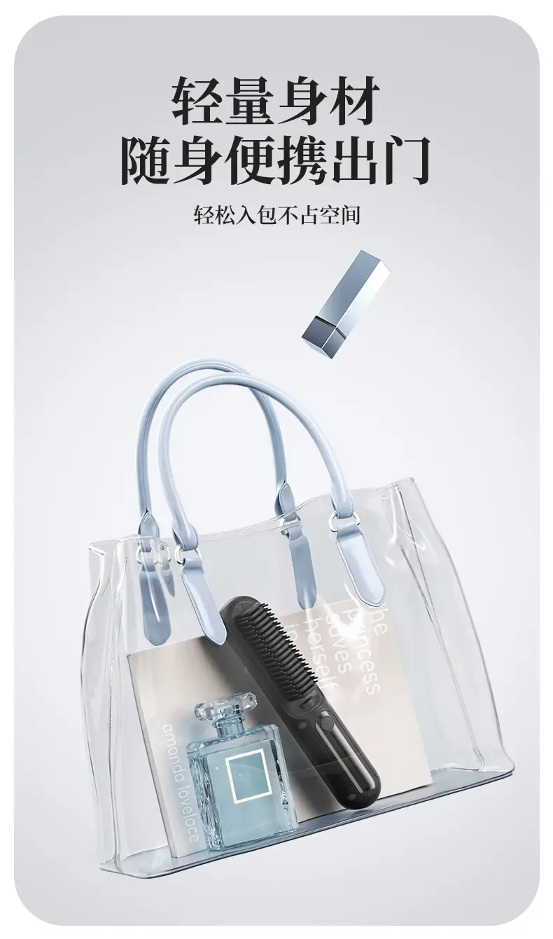 Minhuang Wireless Hair Comb with Negative Ion & Charging — feature 11