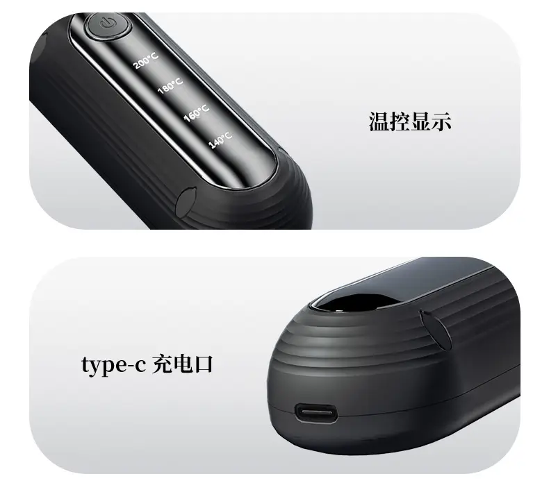 Minhuang Wireless Hair Comb with Negative Ion & Charging — feature 14