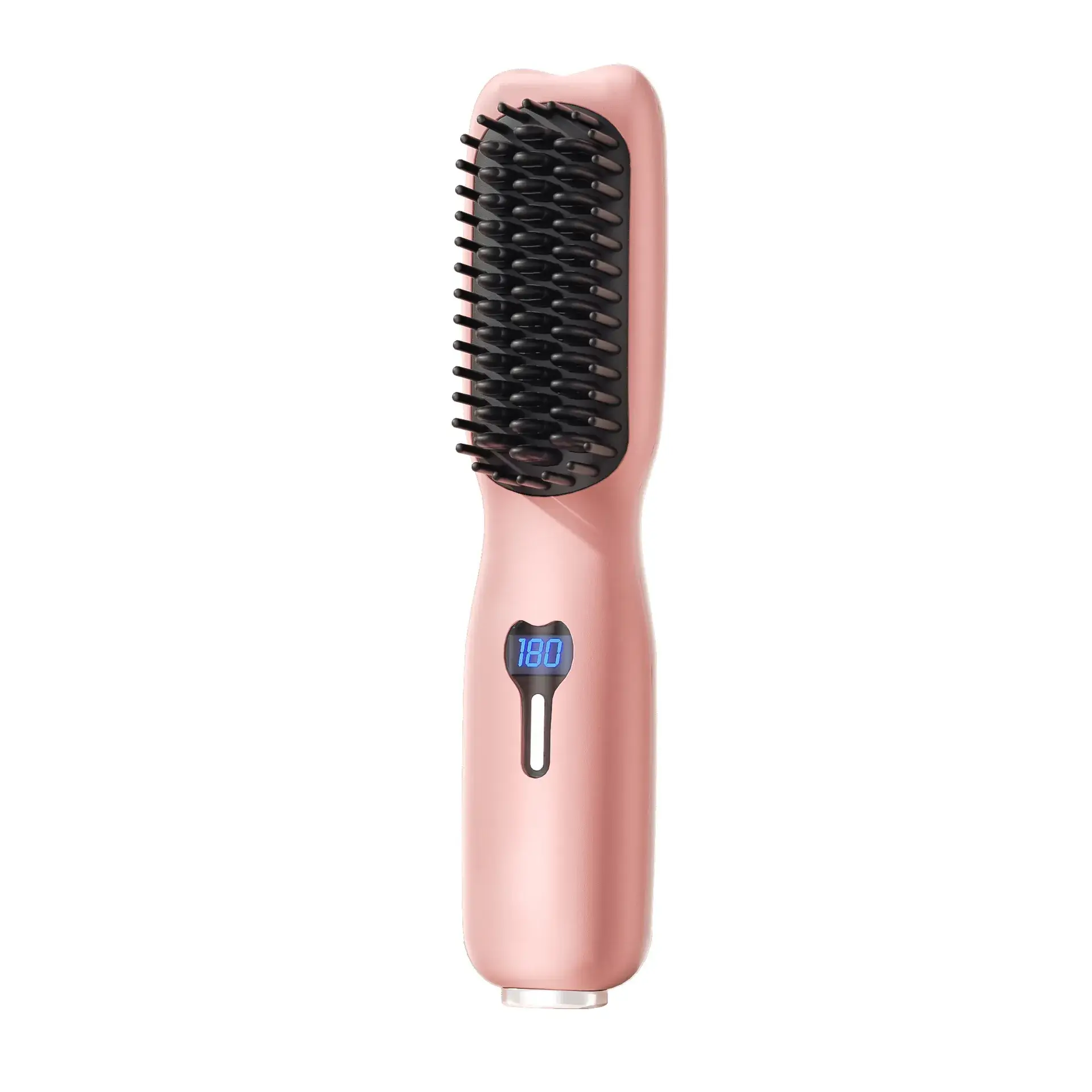 Wireless Lazy Hair Comb with Negative Ion Technology - Image 5