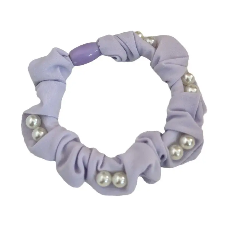 Korean Style Pearl Hair Binds for Girls - Image 10
