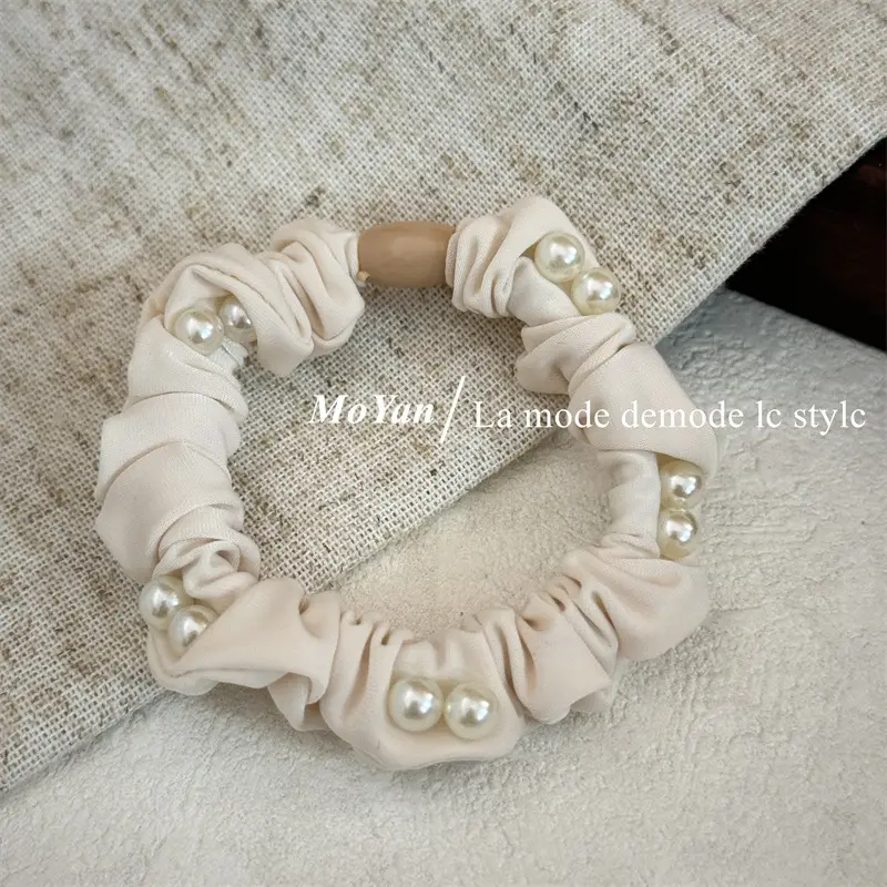 Korean Style Pearl Hair Binds for Girls — feature 4