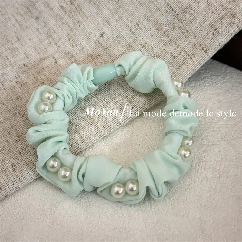 Korean Style Pearl Hair Binds for Girls — feature 6