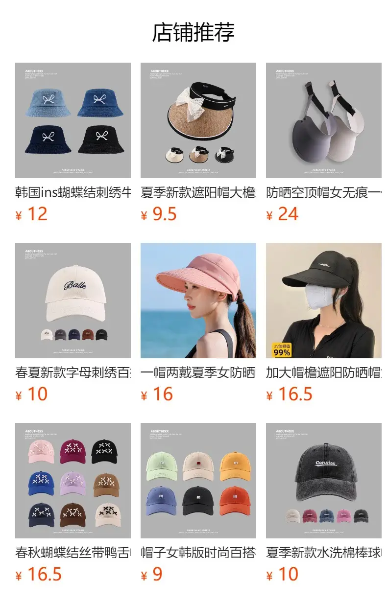 Men Ripped Baseball Cap Grey Unisex 2024 — feature 1