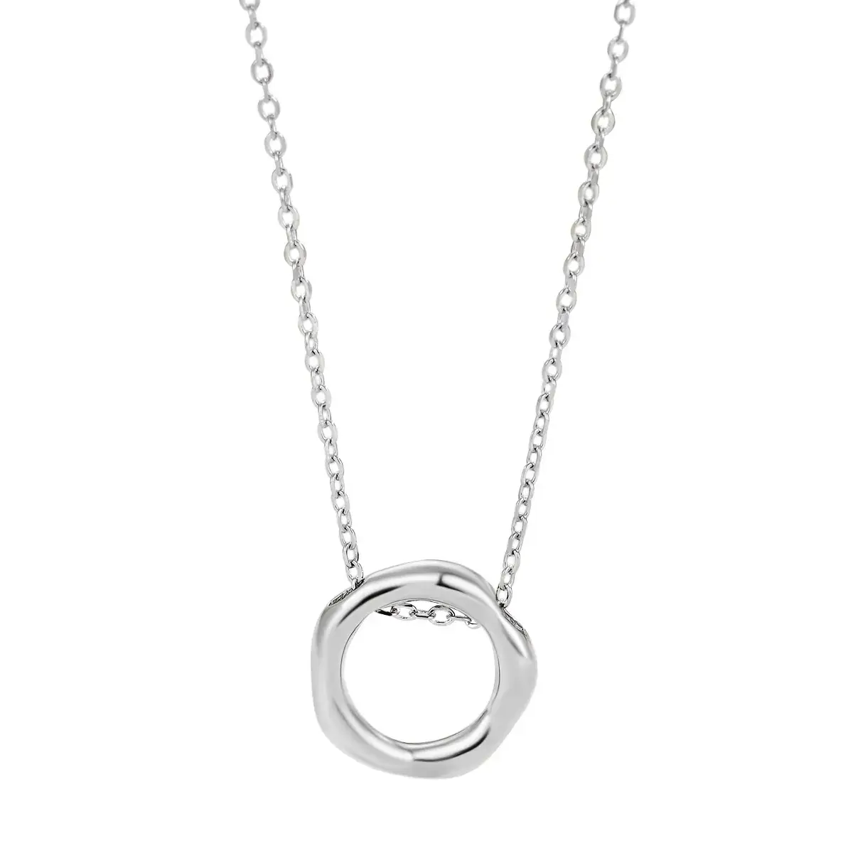 S925 Sterling Silver Heart Necklace for Women - Image 23