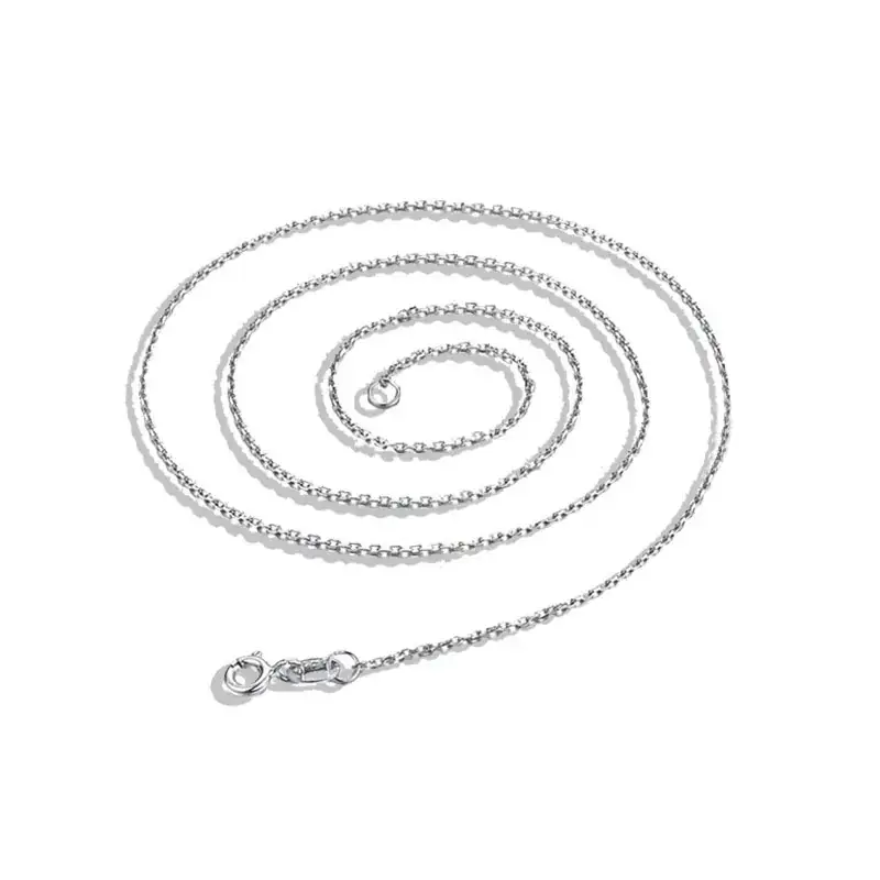 S925 Sterling Silver Heart Necklace for Women - Image 17