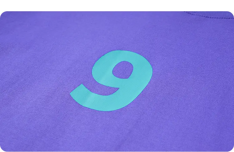 Girls Blue Smile T-Shirt Cotton Summer Casual — feature 28