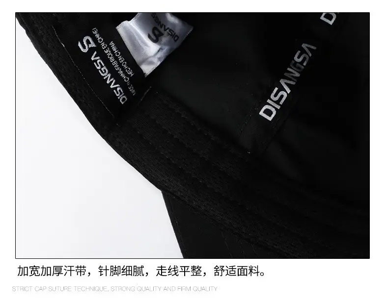 Women Baseball Cap Dark Blue Sun Protection Quick Dry — feature 11