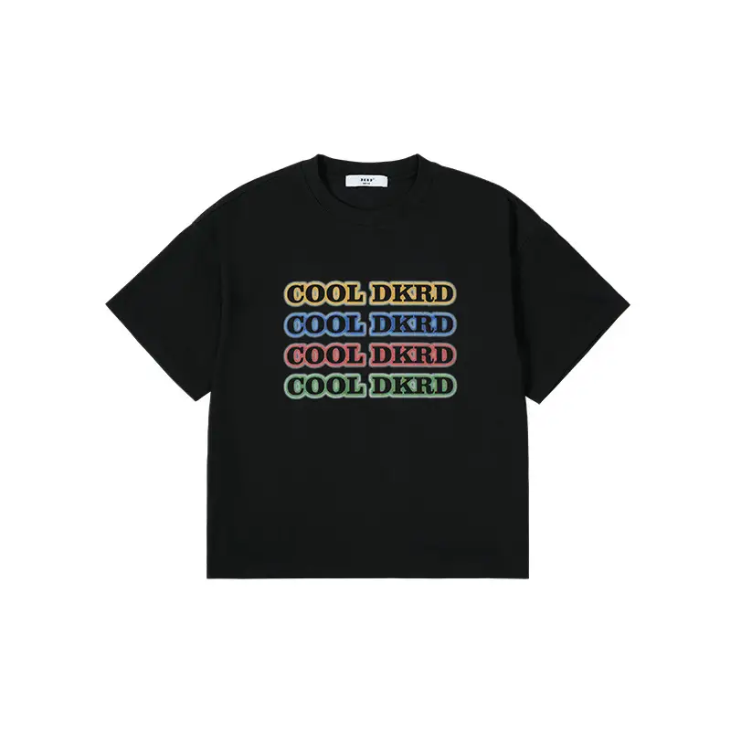 Cool Sun Protective T-Shirt for Girls Boys Summer Wear - Image 3