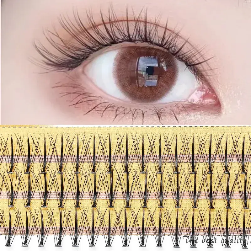Wholesale Grafted Eyelashes for Women Hot Melt - Image 11