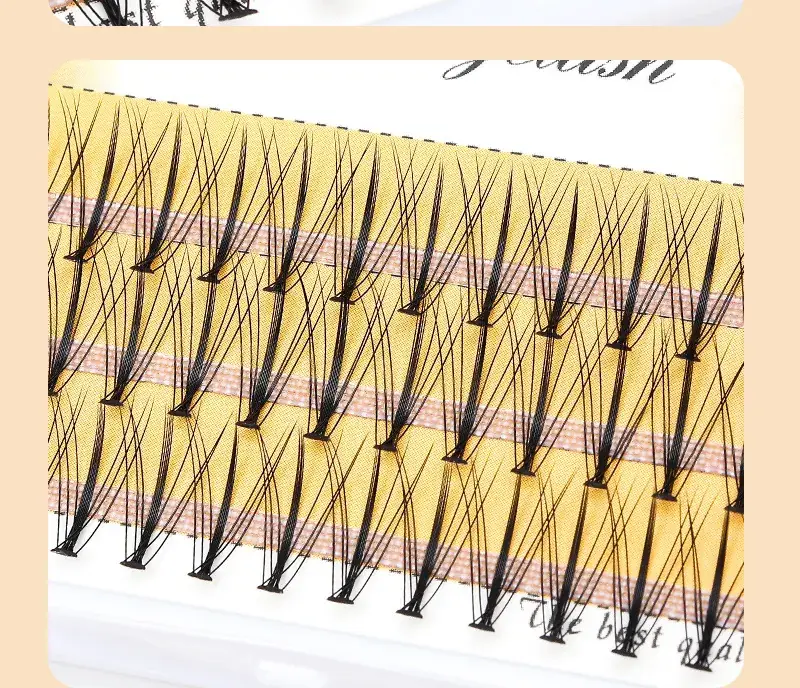 Wholesale Grafted Eyelashes for Women Hot Melt — feature 25