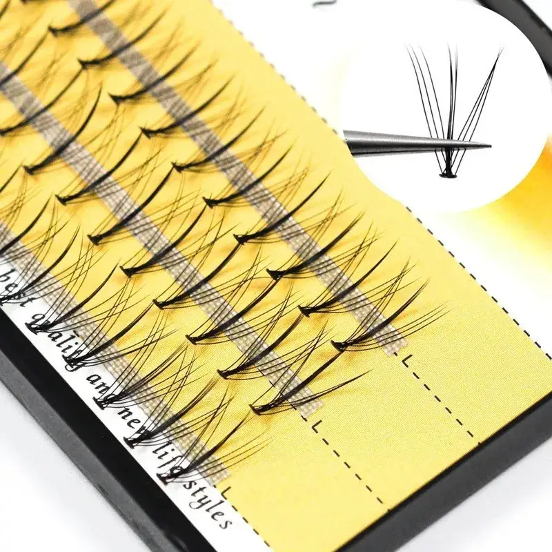Wholesale Grafted Eyelashes for Women Hot Melt - Image 9