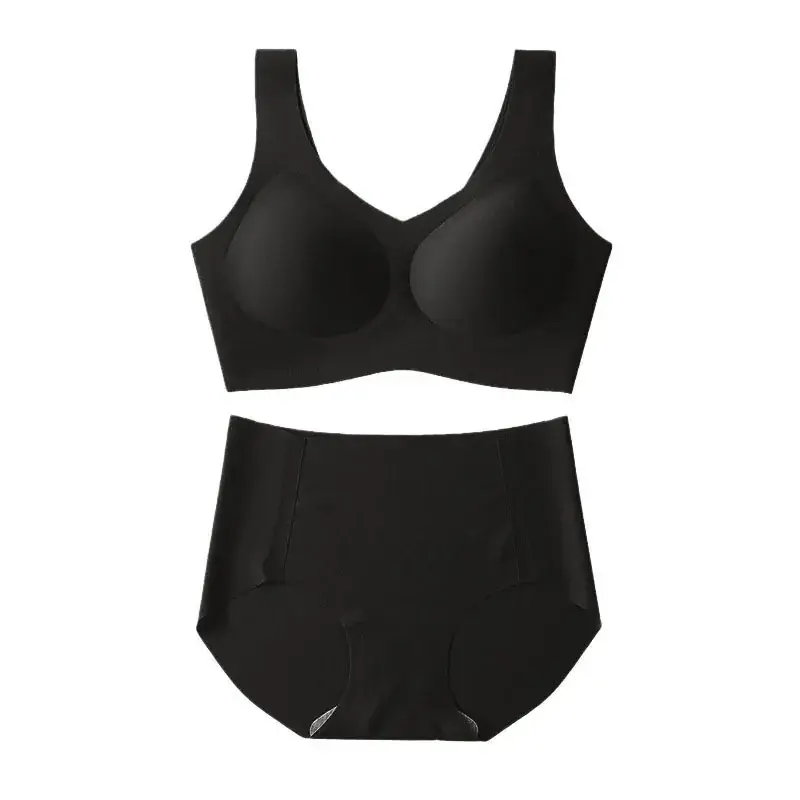 Big Red Traceless Underwear Set for Women - Image 14