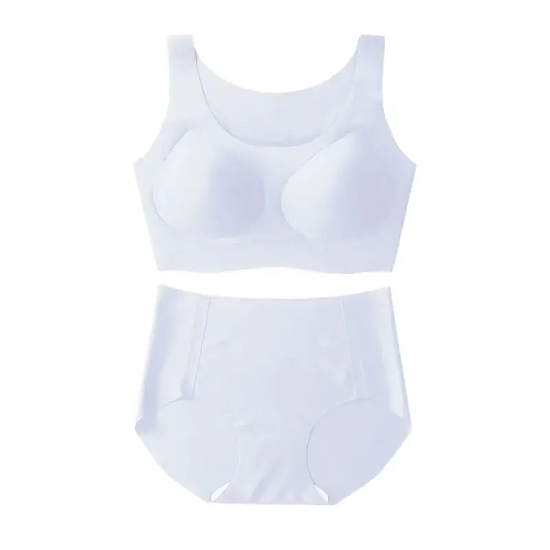 Big Red Traceless Underwear Set for Women - Image 9