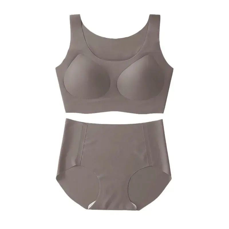 Big Red Traceless Underwear Set for Women - Image 10