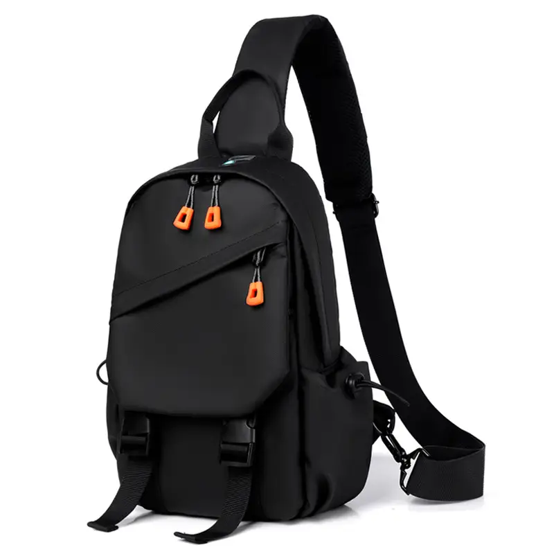 Prada Style Waterproof Crossbody Bag for Men - Image 5