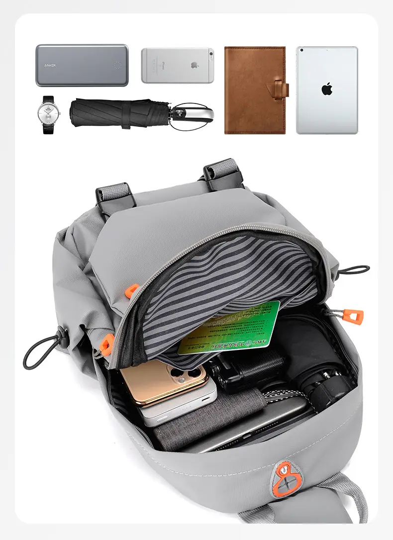 Prada Style Waterproof Crossbody Bag for Men — feature 10