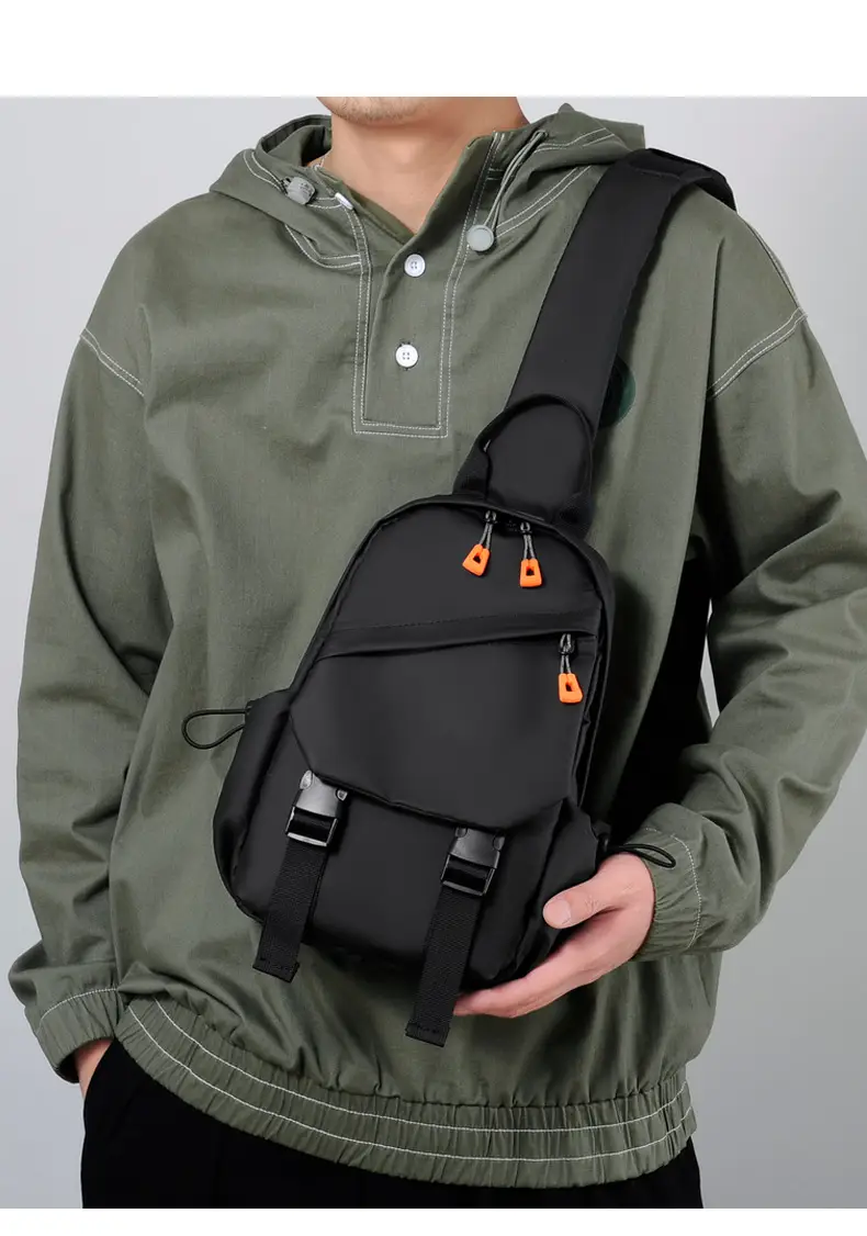 Prada Style Waterproof Crossbody Bag for Men — feature 15