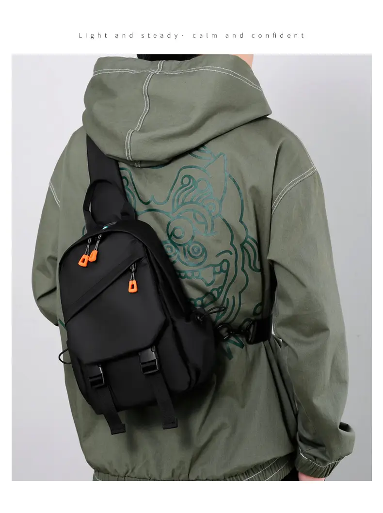 Prada Style Waterproof Crossbody Bag for Men — feature 16