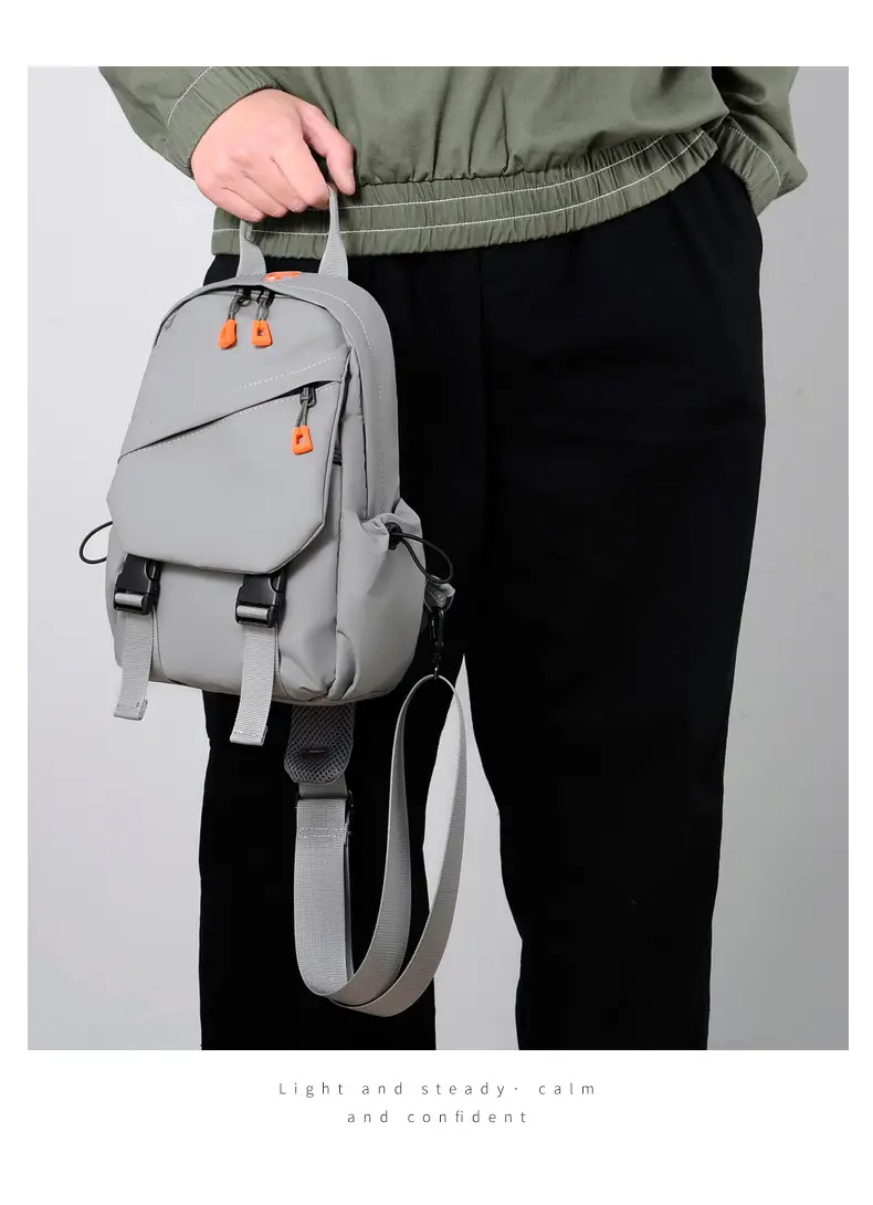 Prada Style Waterproof Crossbody Bag for Men — feature 19