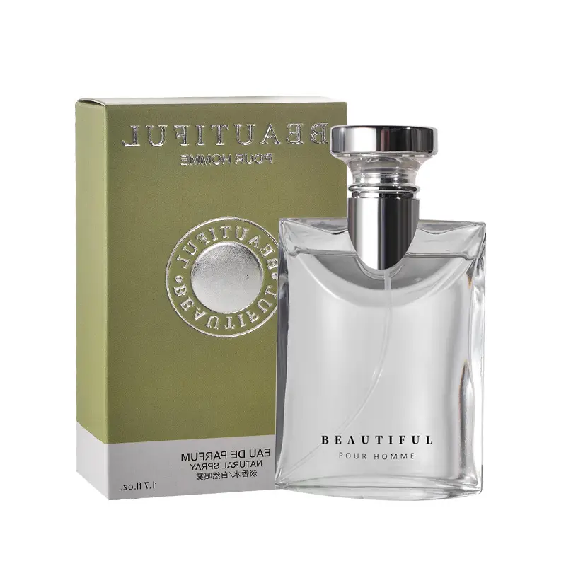 Factory Direct Sales of Darjeeling Tea Men's Perfume, Long-Lasting Light Fragrance, Woody Scent, Cologne, Popular Wholesale Product - Image 8
