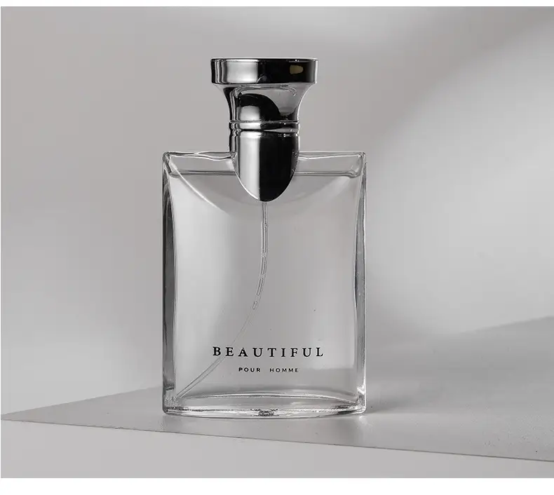 Factory Direct Sales of Darjeeling Tea Men's Perfume, Long-Lasting Light Fragrance, Woody Scent, Cologne, Popular Wholesale Product — feature 9