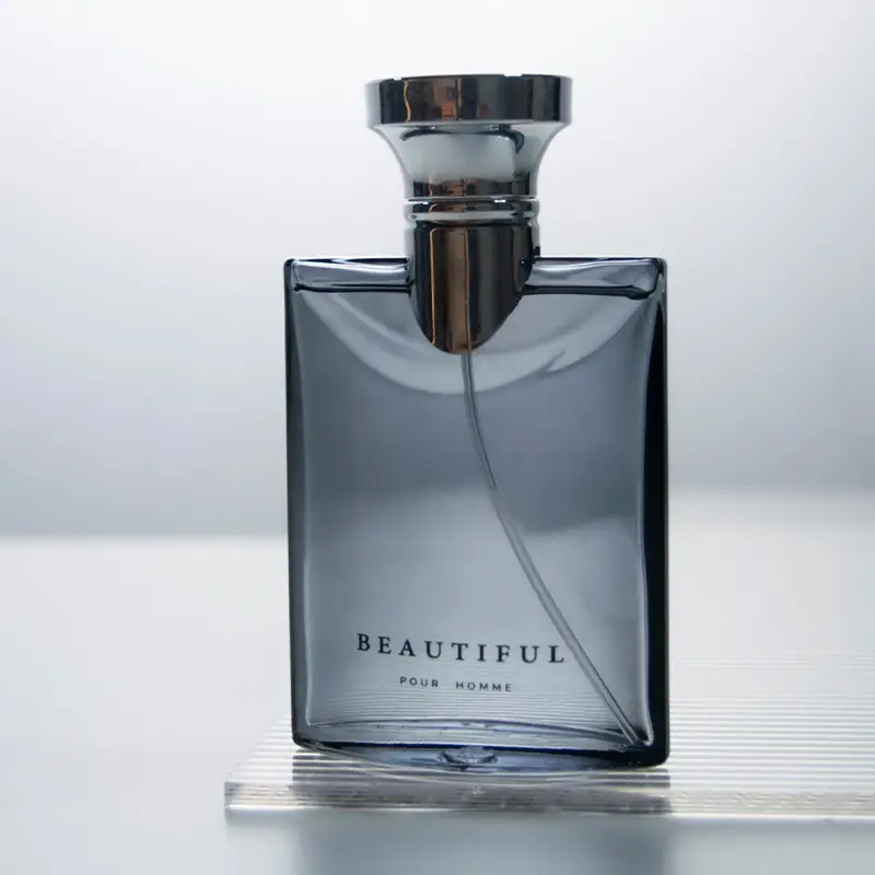 Factory Direct Sales of Darjeeling Tea Men's Perfume, Long-Lasting Light Fragrance, Woody Scent, Cologne, Popular Wholesale Product - Image 2