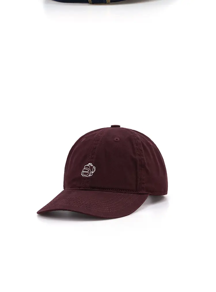 2024 Embroidered Baseball Caps Navy Burgundy Women — feature 7